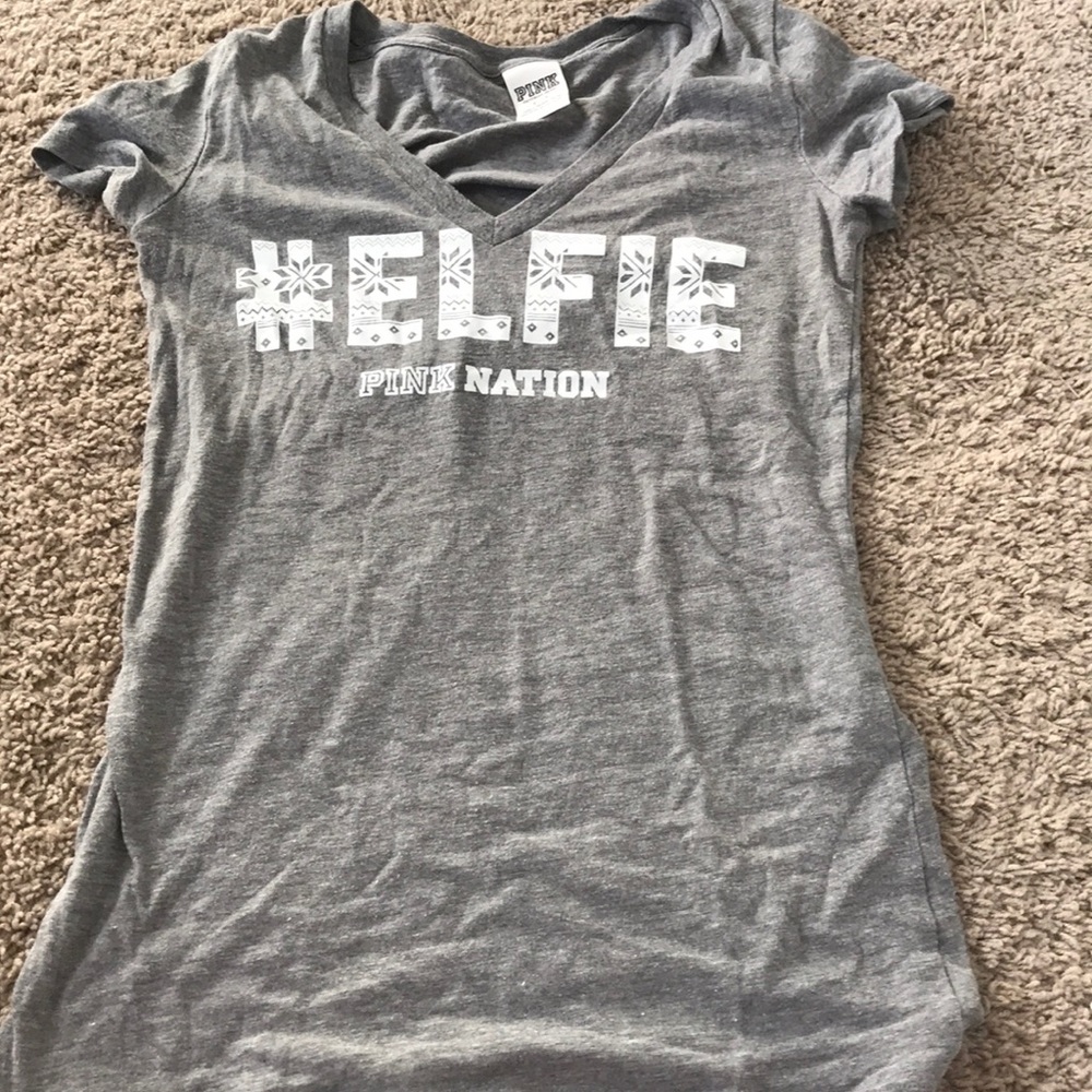 PINK t-shirt